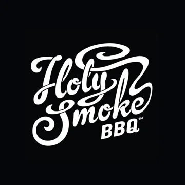 Holy Smoke BBQ logo