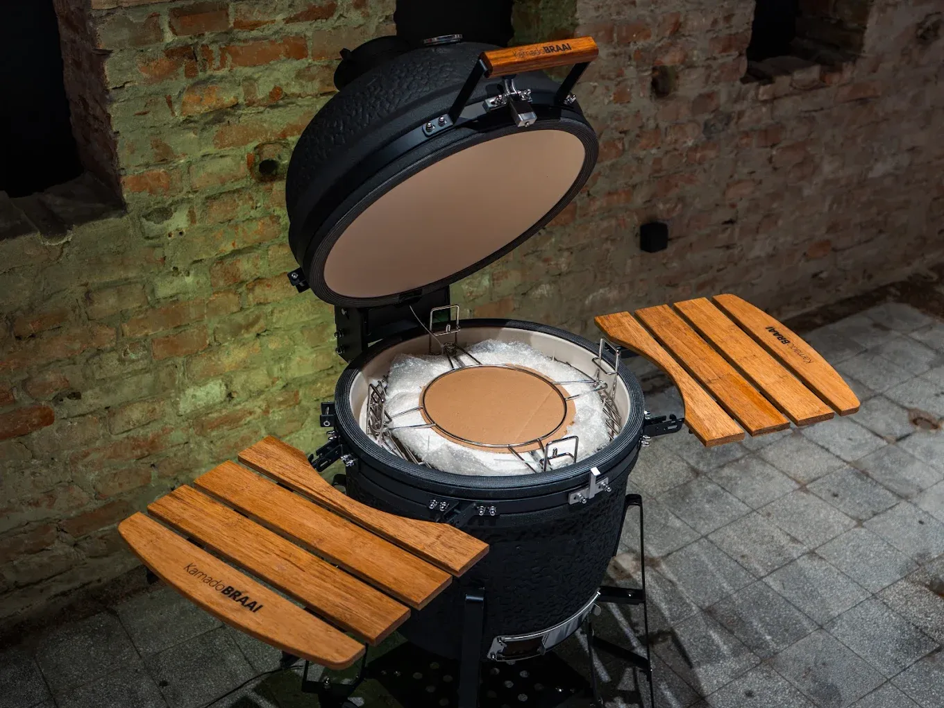 Kamado BRAAI keramički roštilj